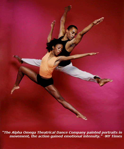 Alpha Omega Dancers